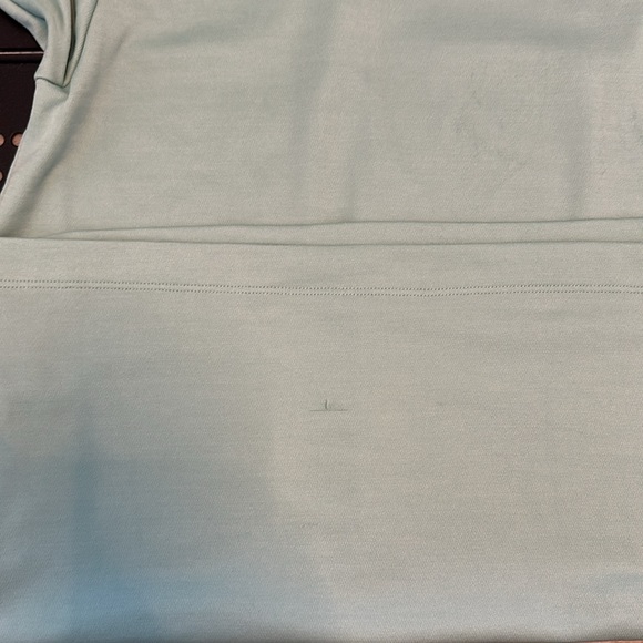 Patagonia Men's XL Performance Green Polo Shirt - Picture 6 of 7